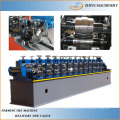 Parafuso metálico automático e trilha de laminação a frio formando máquina / Metal Stud &amp; Track Roll Forming Machine